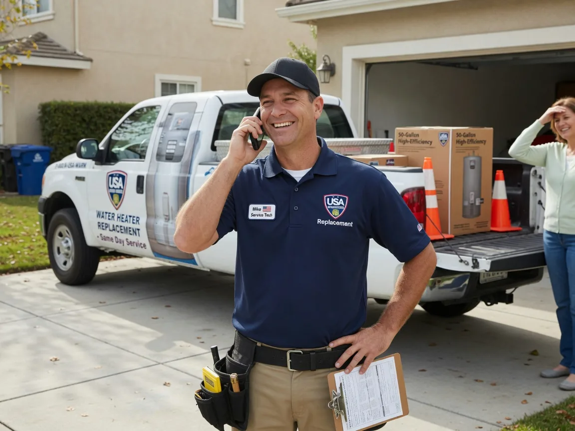 Water Heater Replacement Bowie, AZ FAQs